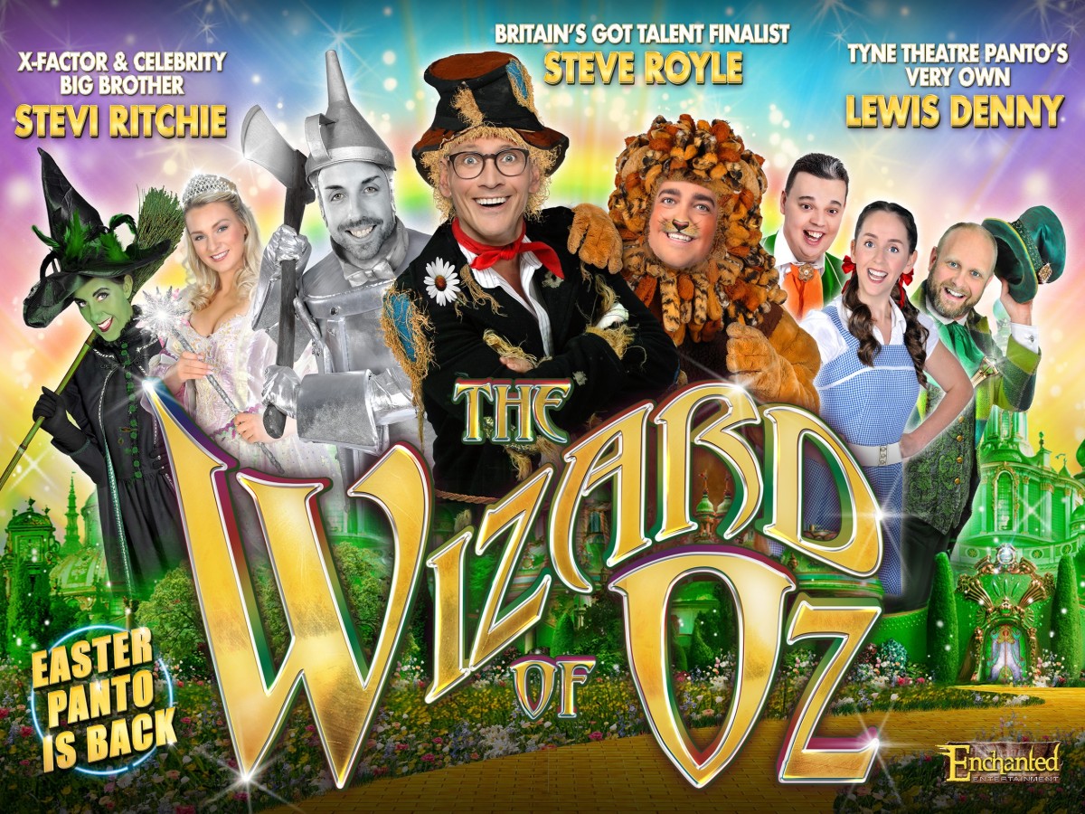 The Wizard of Oz